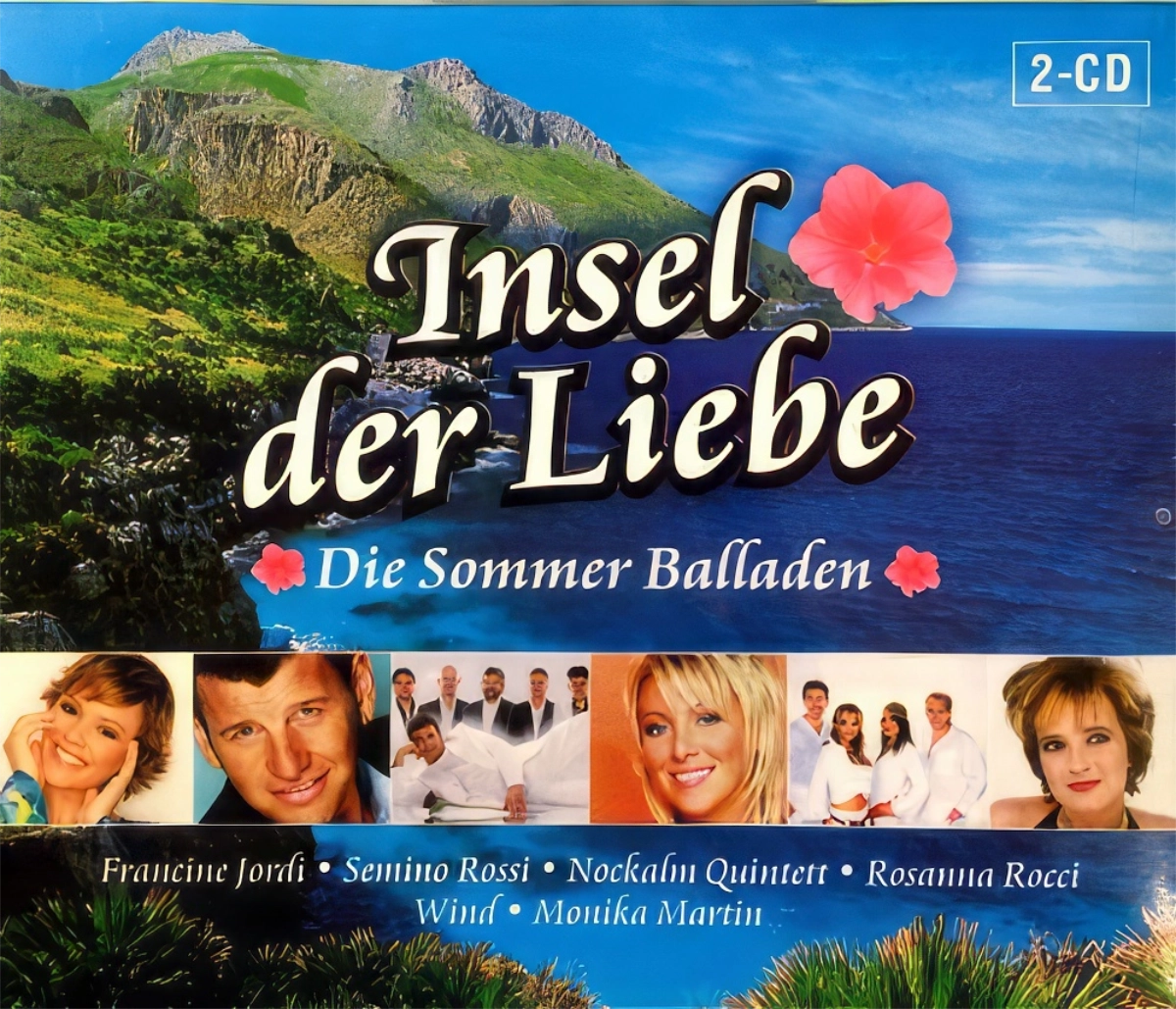 Insel De Liebe .Die Sommer Balladen