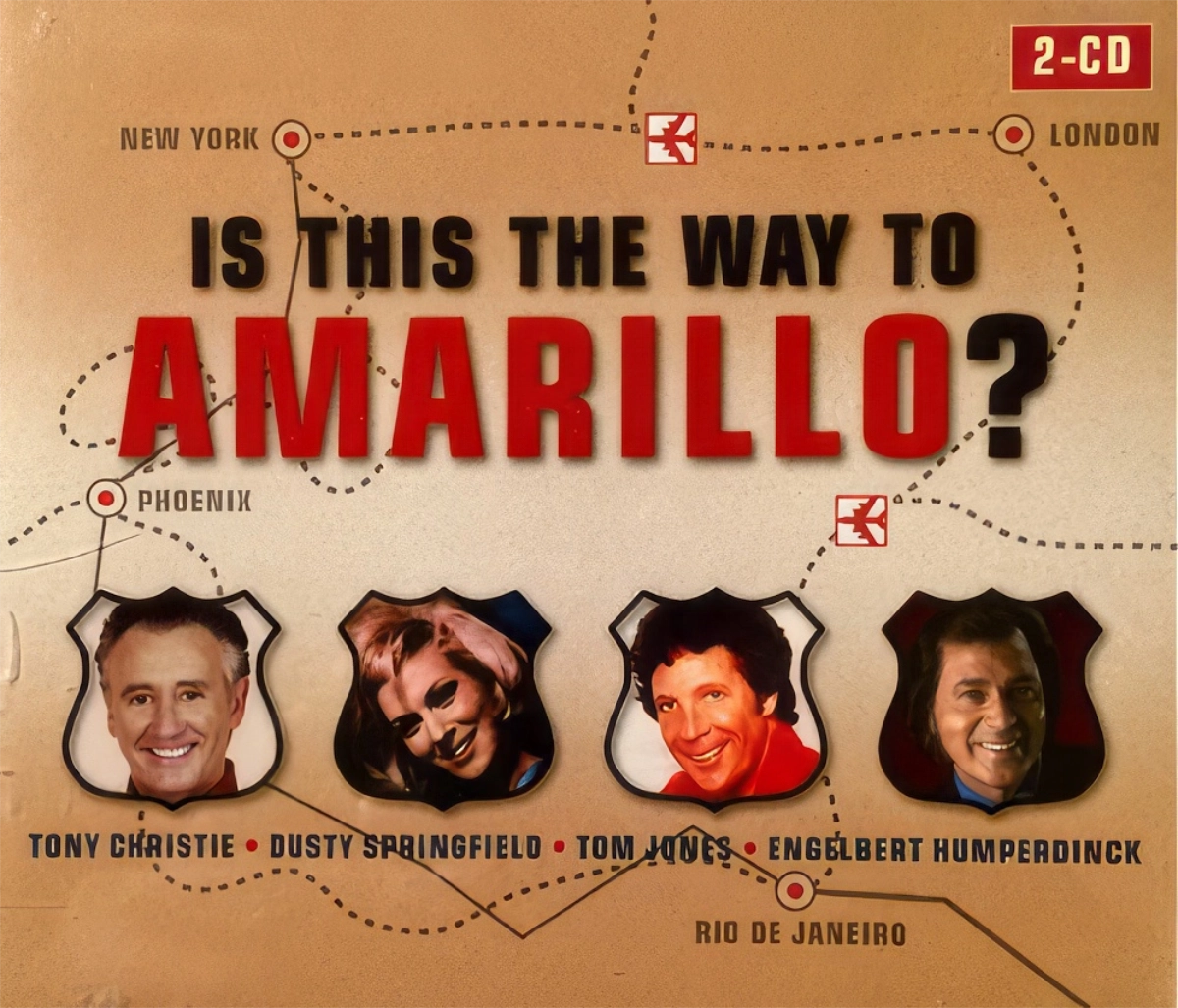 Is This The Way To Amirrillo