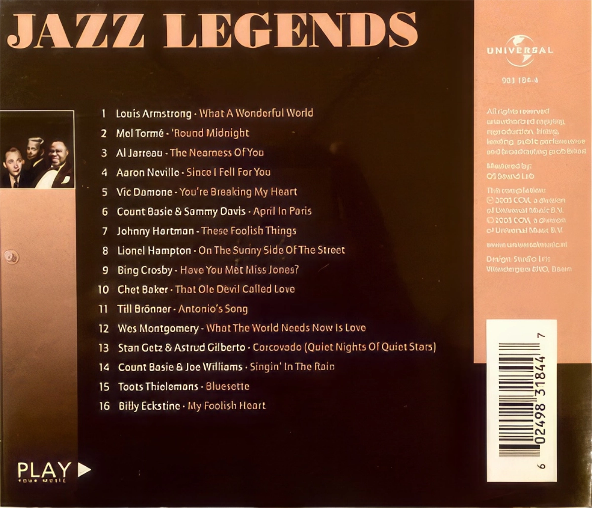 Jazz Legends Back Cover-2