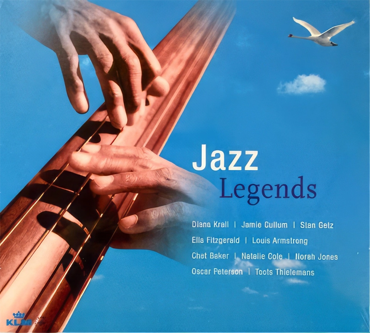 Jazz Legends Vol 1