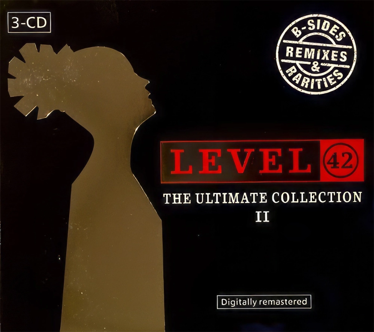 Level 42 The Ultimate Collection Ii .B-sides, Remixes & Rarities