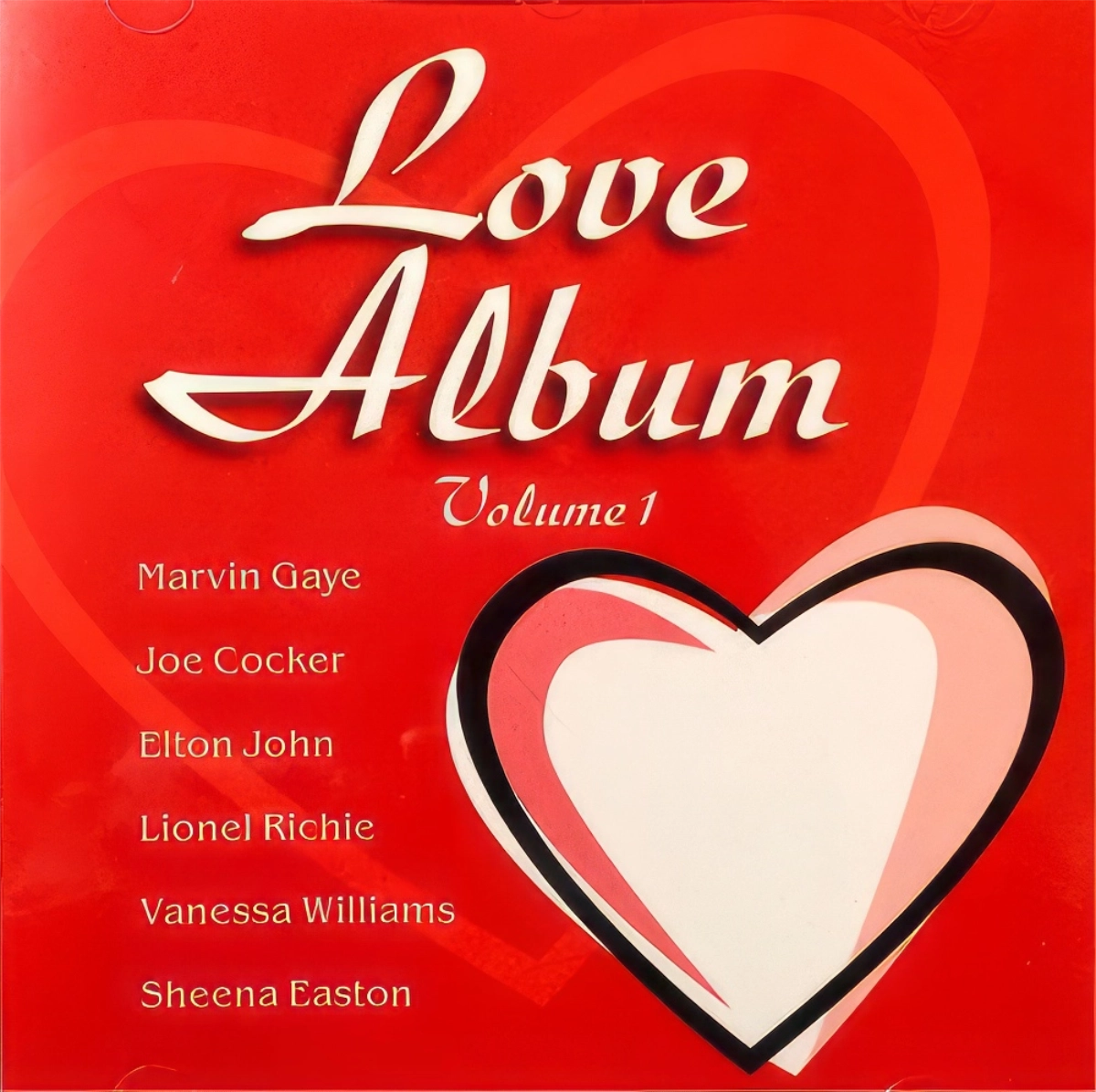 Love Album Volume 1