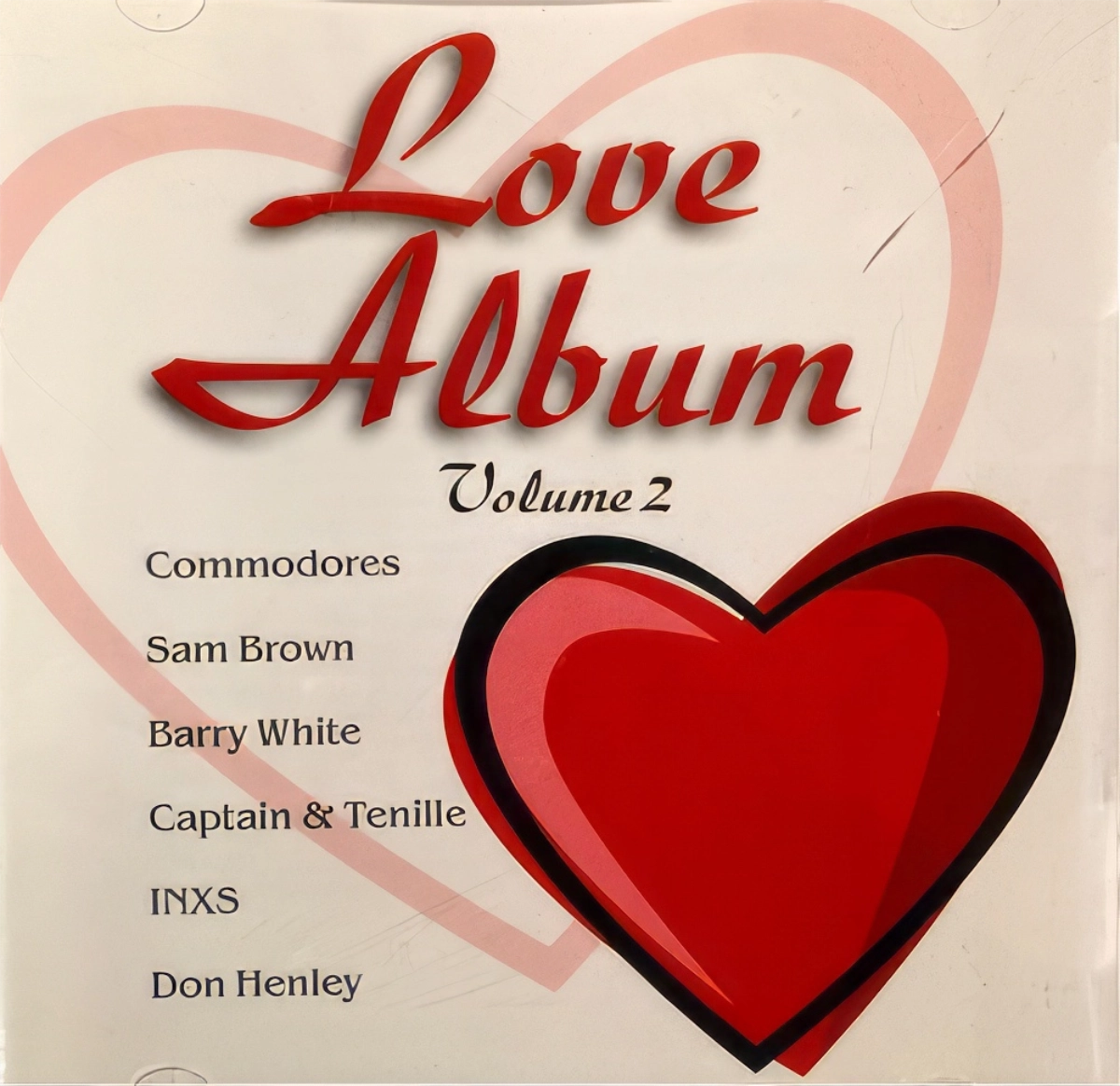 Love Album Volume 2