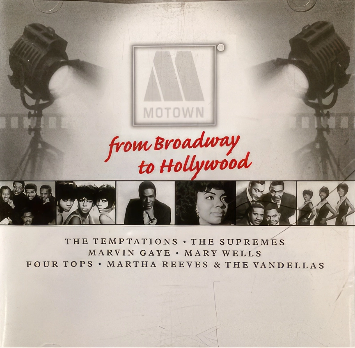 Motown From Broadway To Hollywood