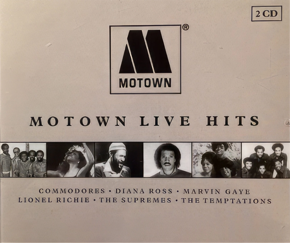 Motown Live Hits