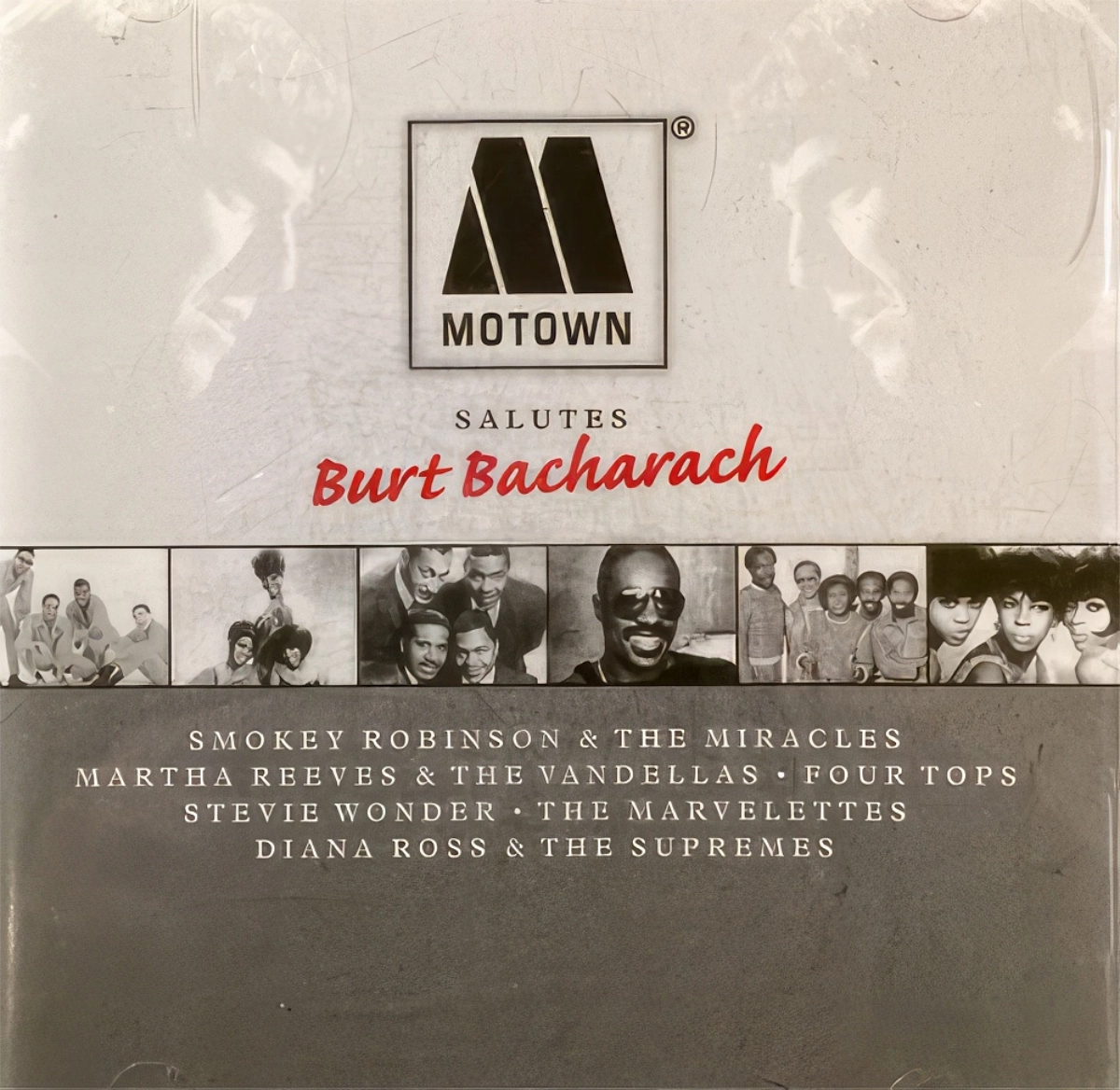 Motown Salutes Burt Bacharach
