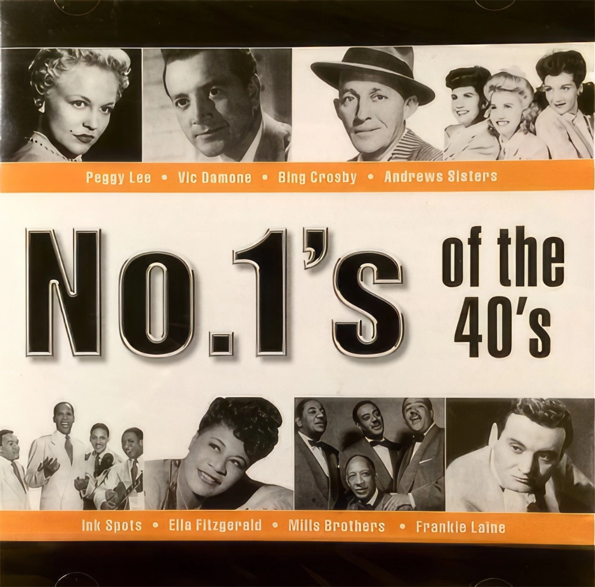 No. 1'S Of The 40'S