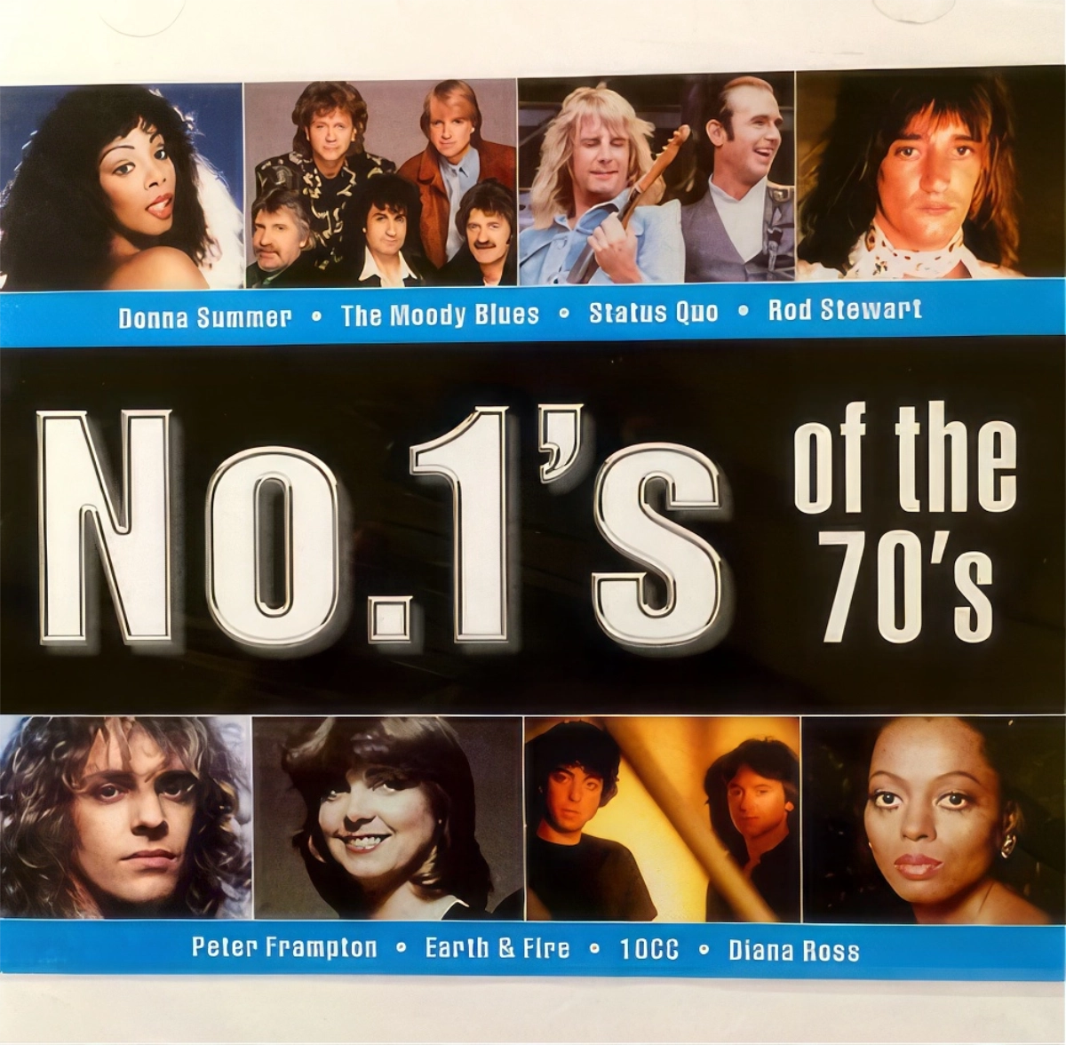 No. 1'S Of The 70'S