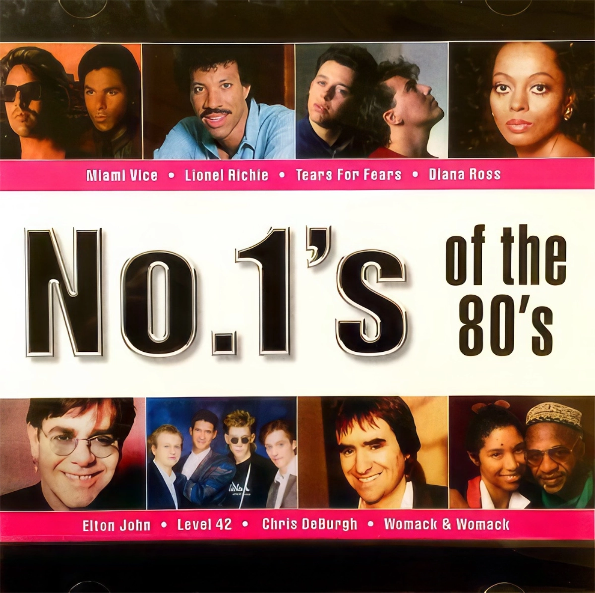 No. 1'S Of The 80'S-2