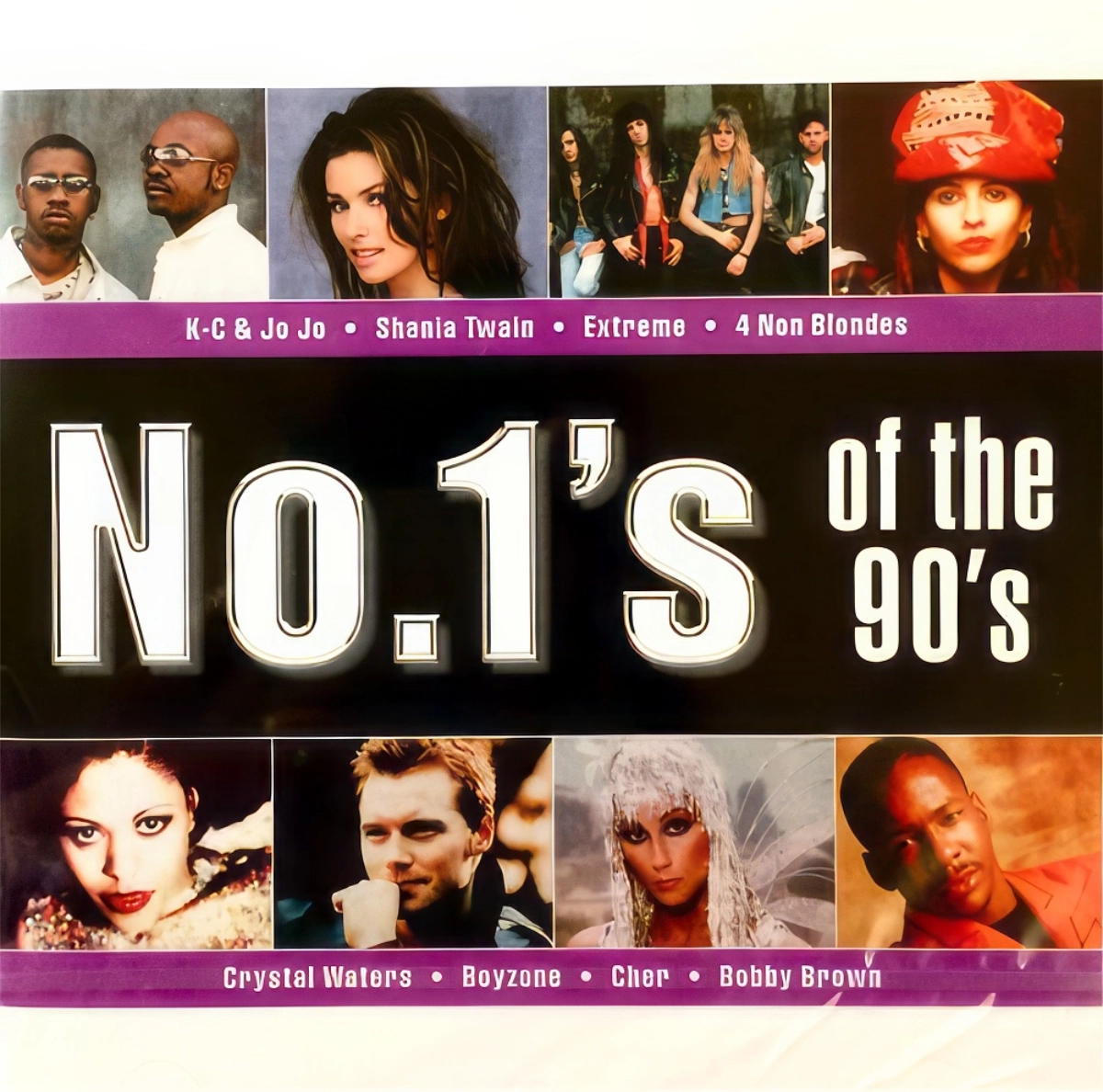 No. 1'S Of The 90'S