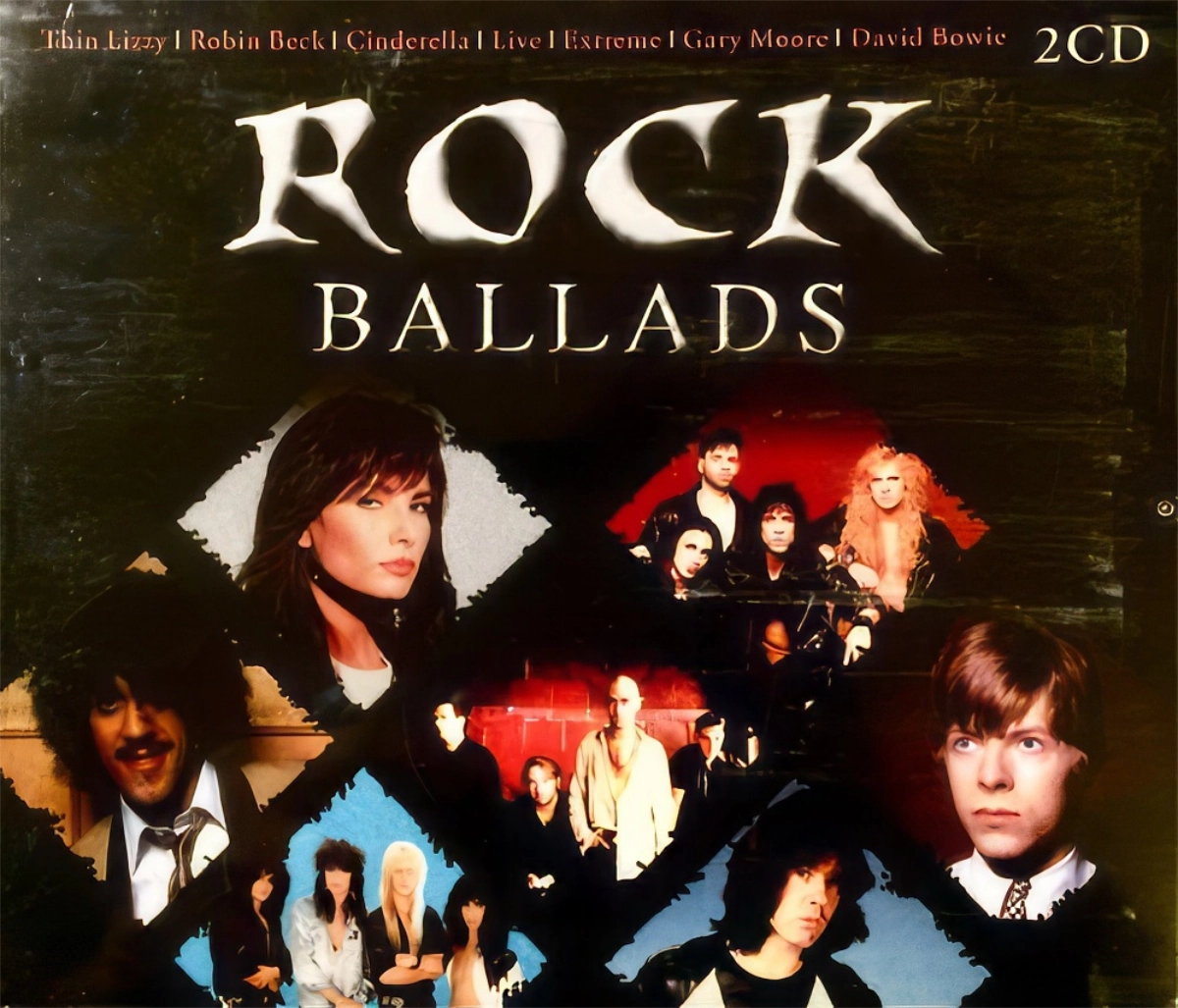 Rock Ballads