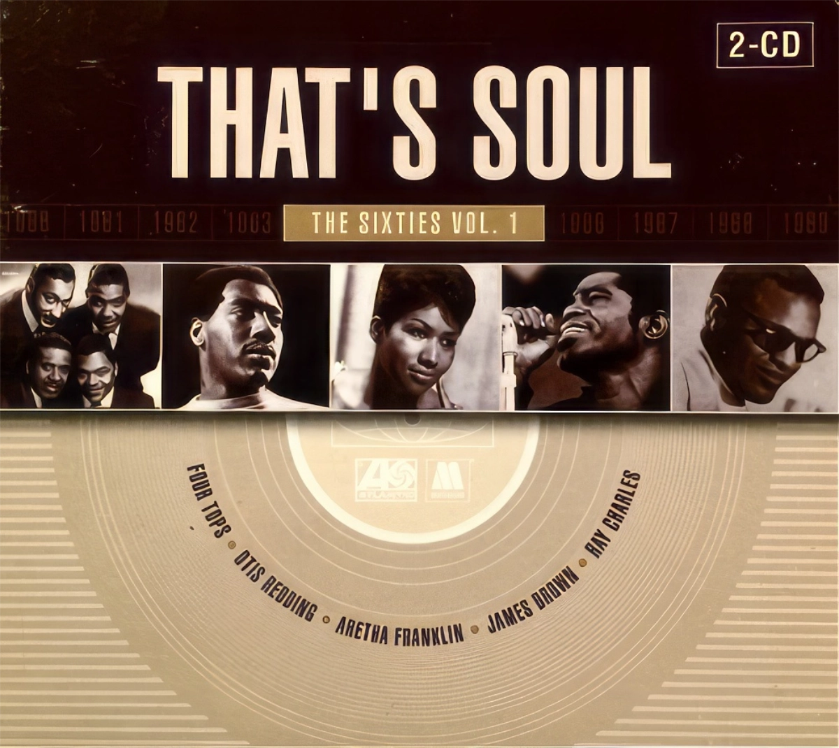 That's Soul The Sixties Vol. 1