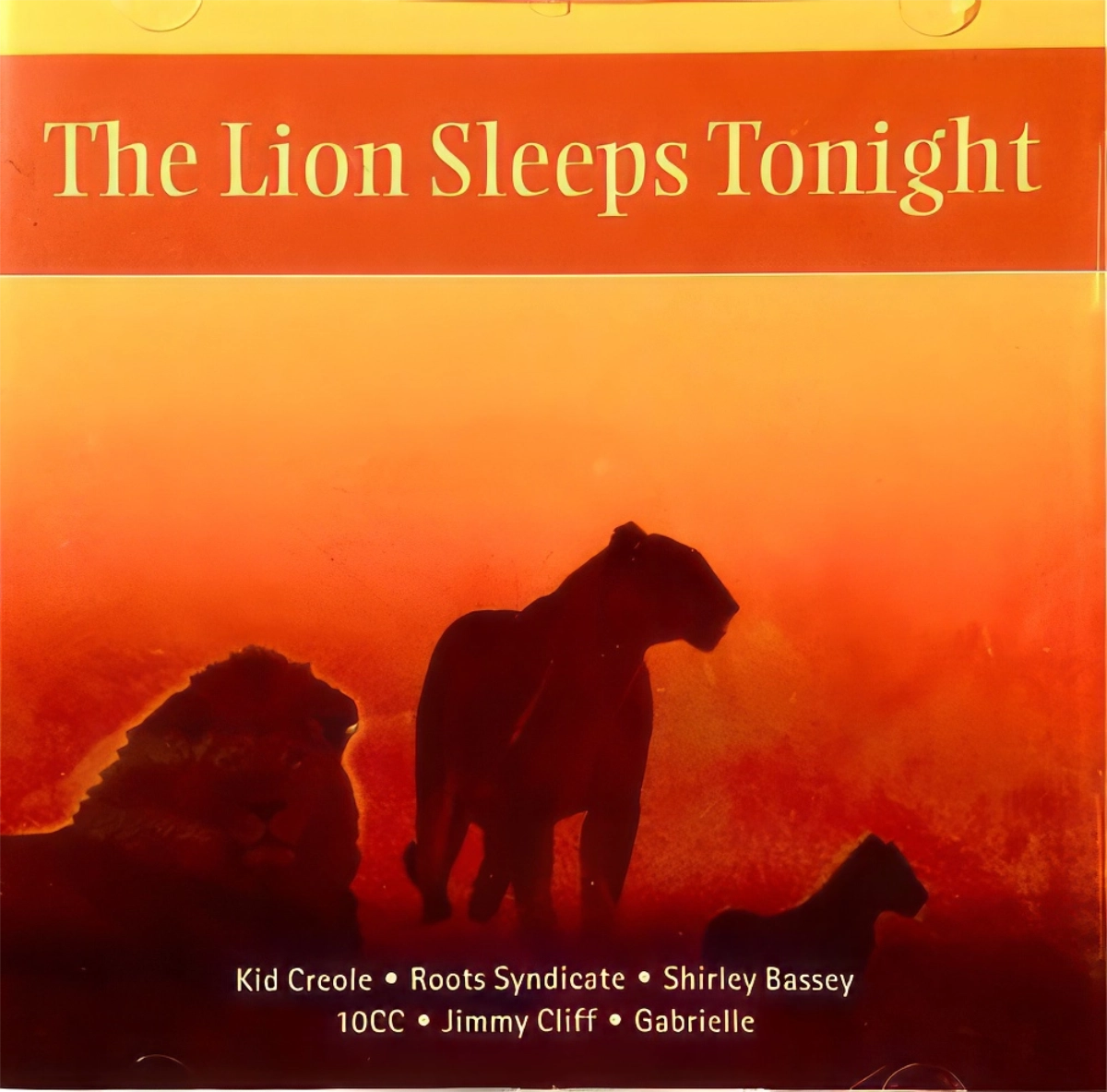 The Lion Sleeps Tonight