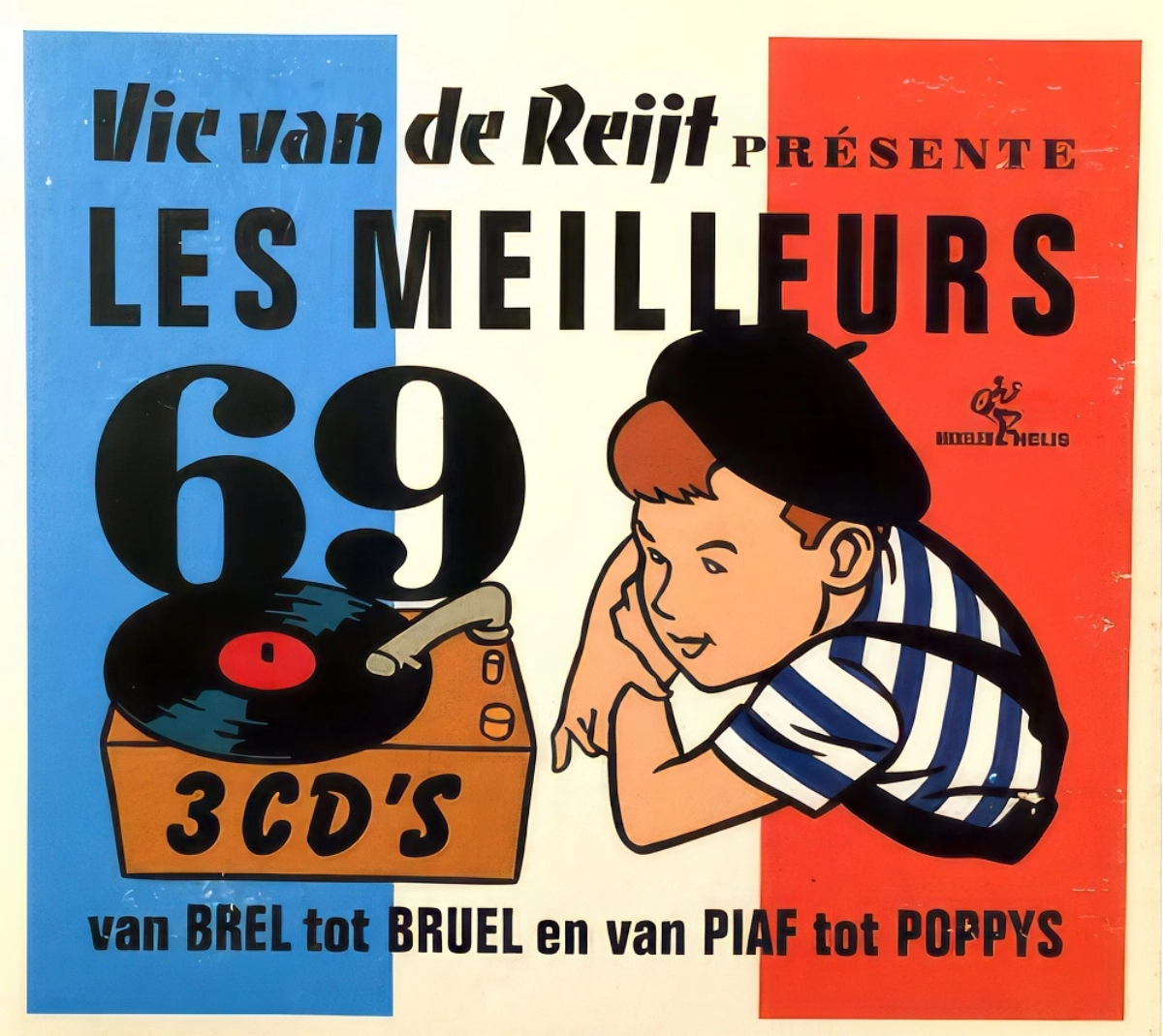 Vic Van De Reijt Presente Les Meilleurs 69