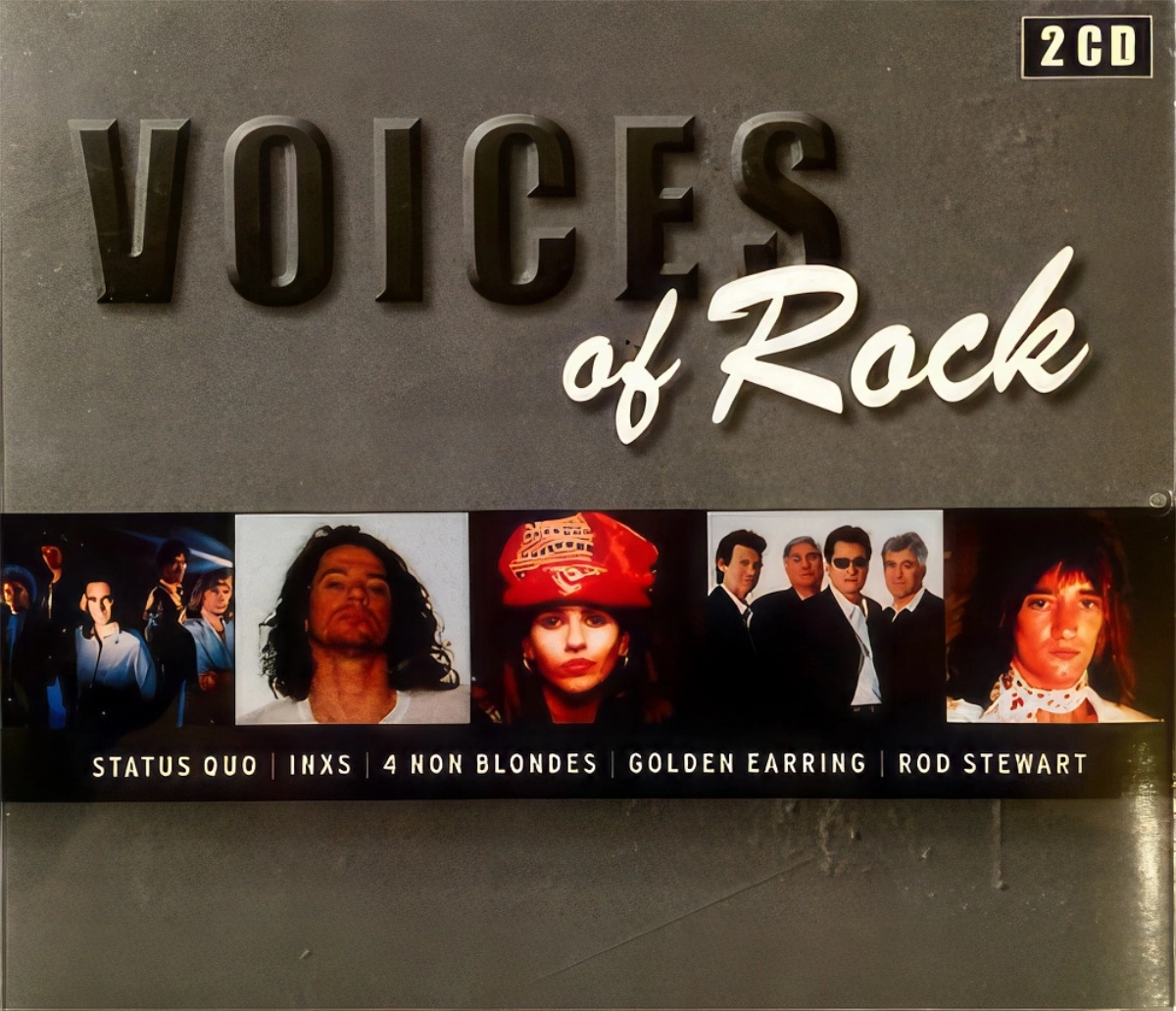Voices Of Rock