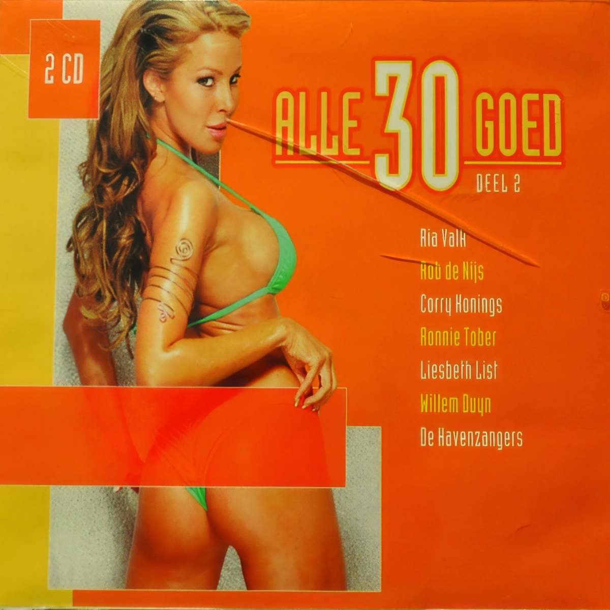 Alle 30 Goed Deel 2 Cover