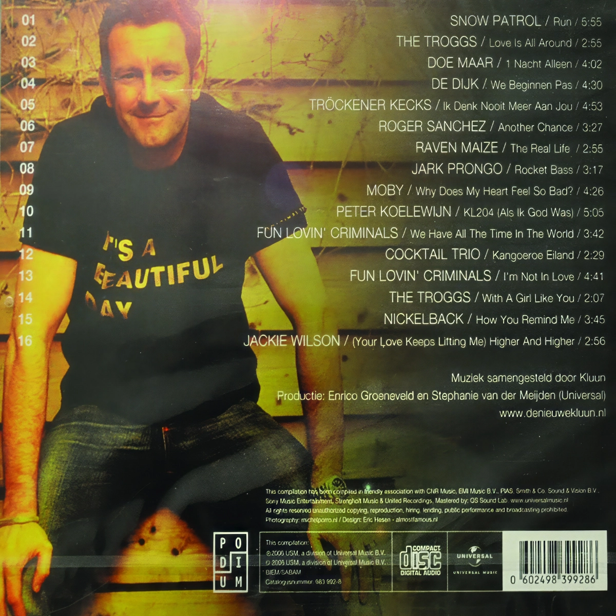 De Weduwnaar Back Cover
