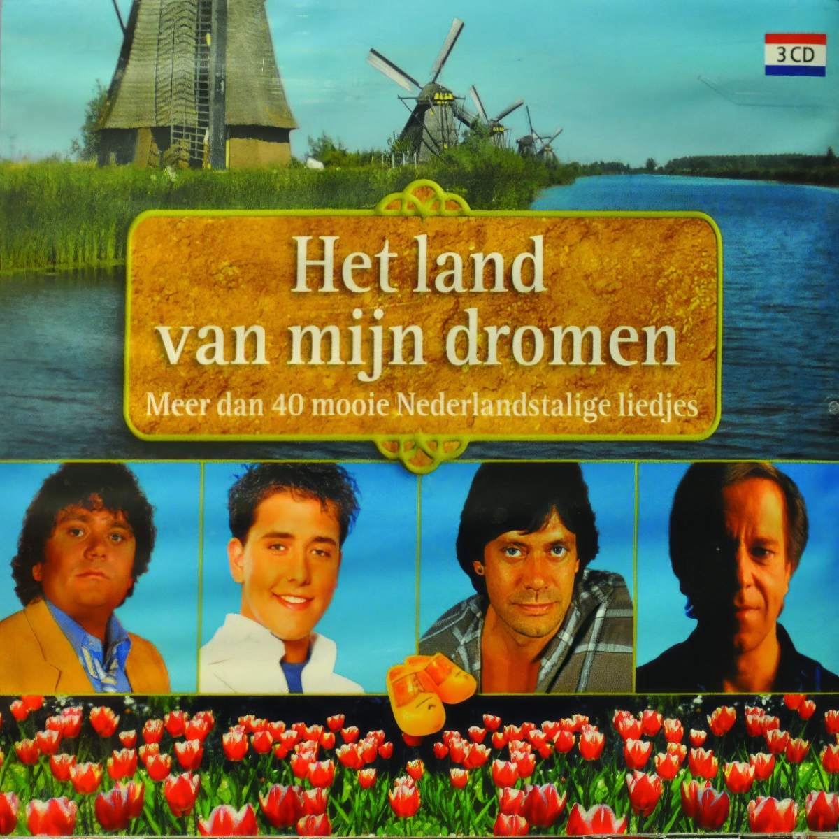 Het Land Van Mijn Dromen Cover