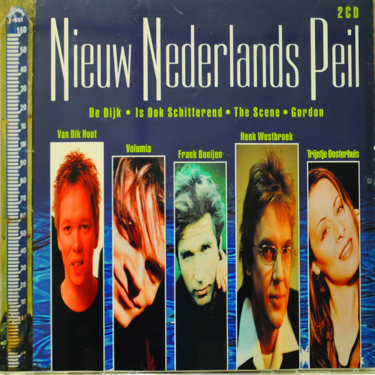 Nieuw Nederlands Peil Cover