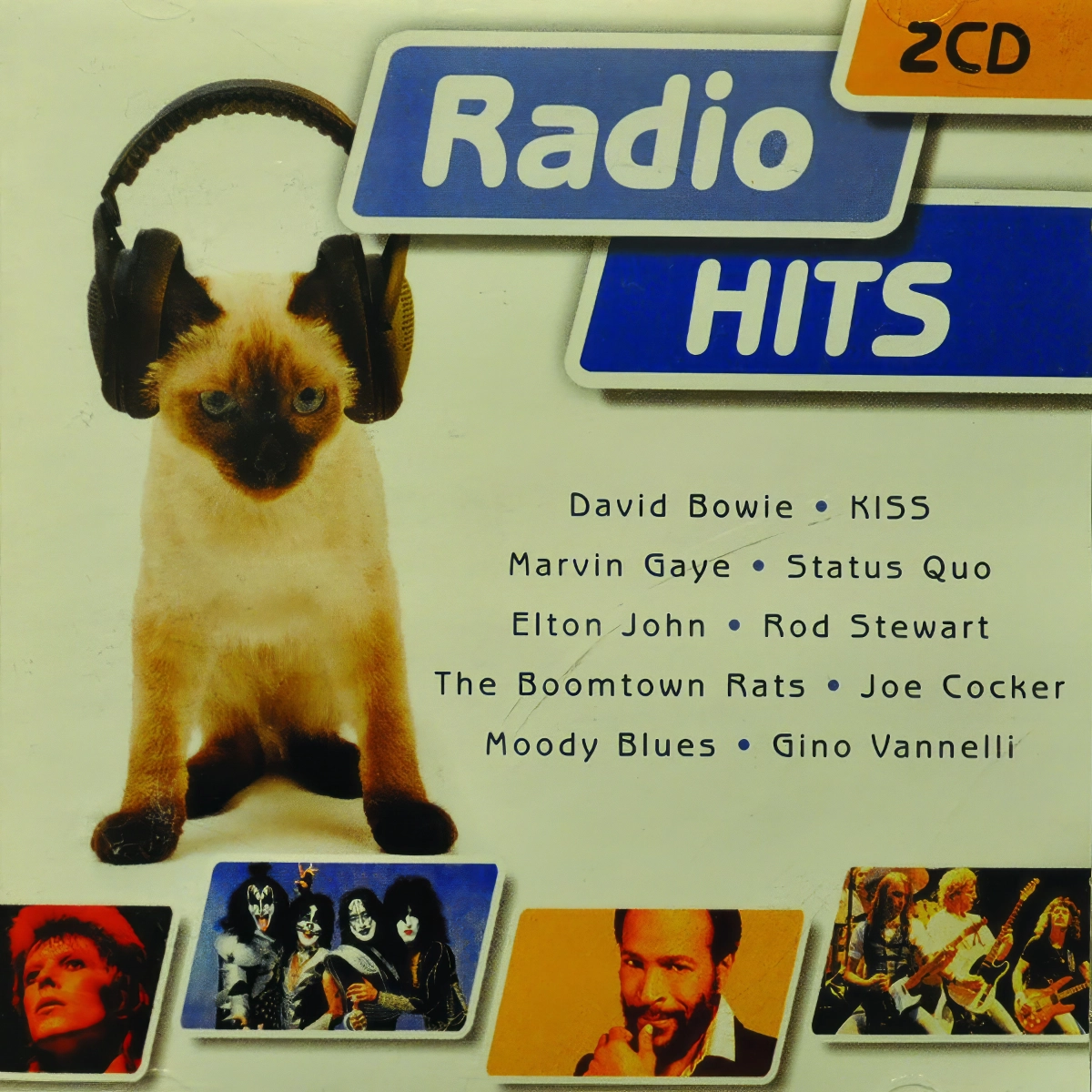 Radiio Hits Cover