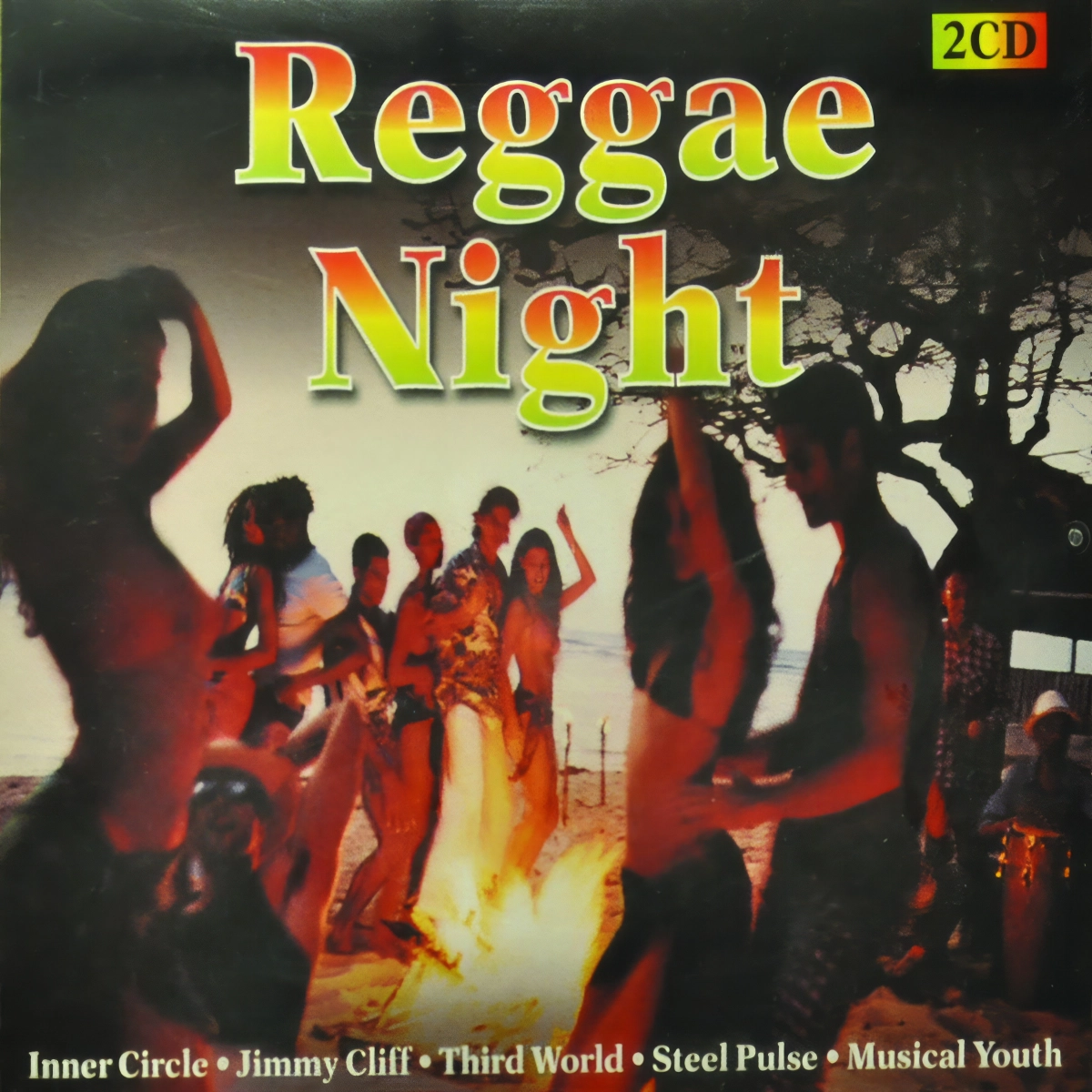 Reggae Night Cover