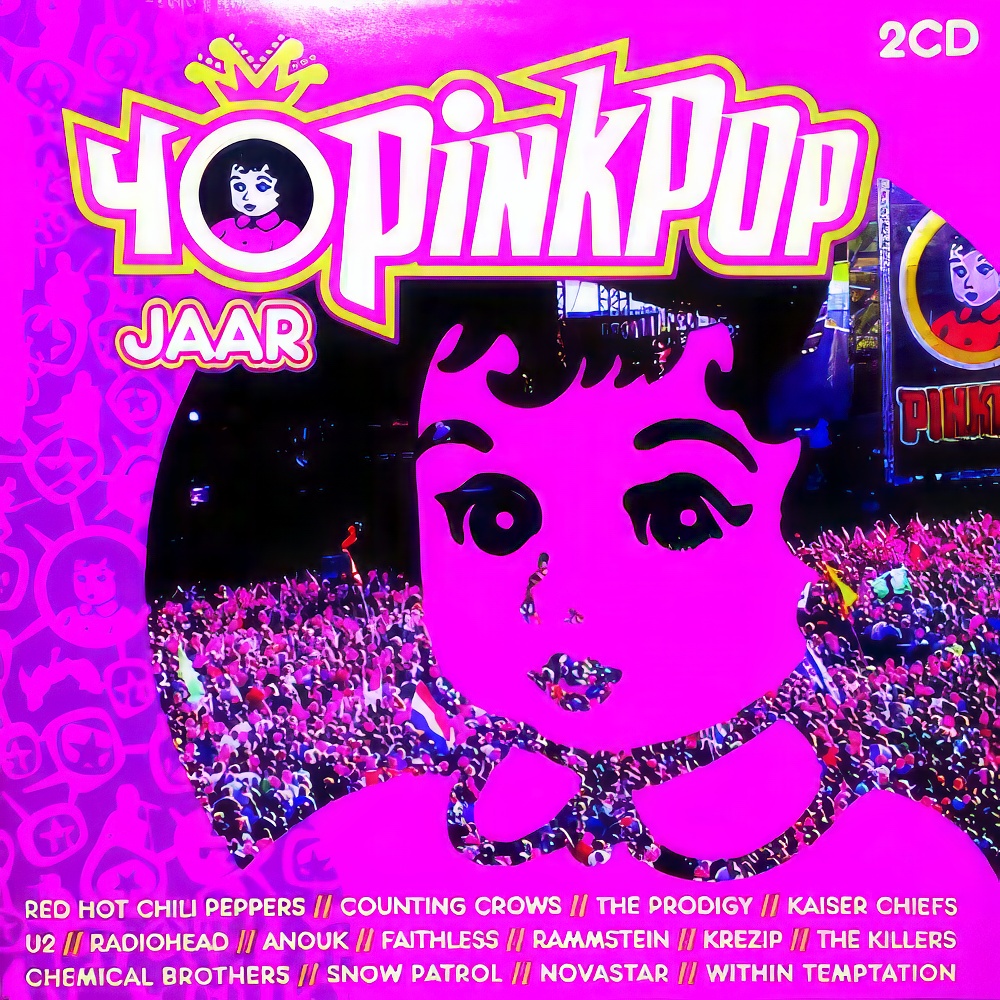 40 Jaar Pinkpop