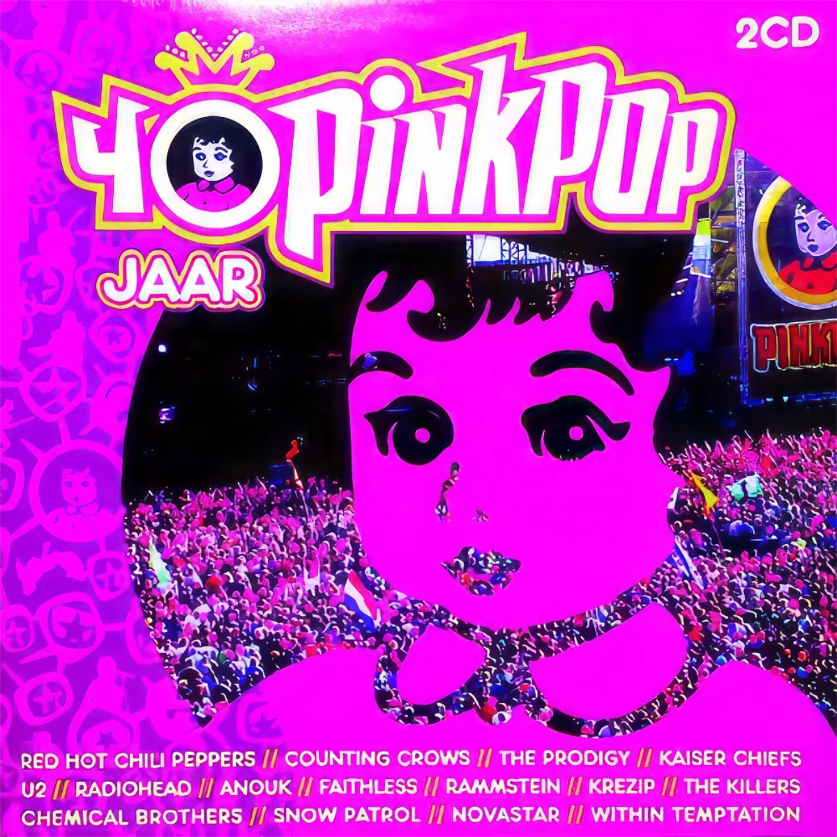 40 Jaar Pinkpop