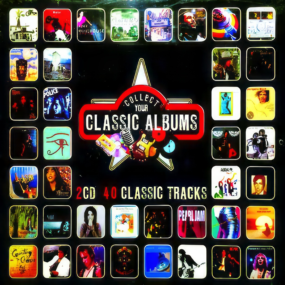 Collect Your Classic Albums 2Cd