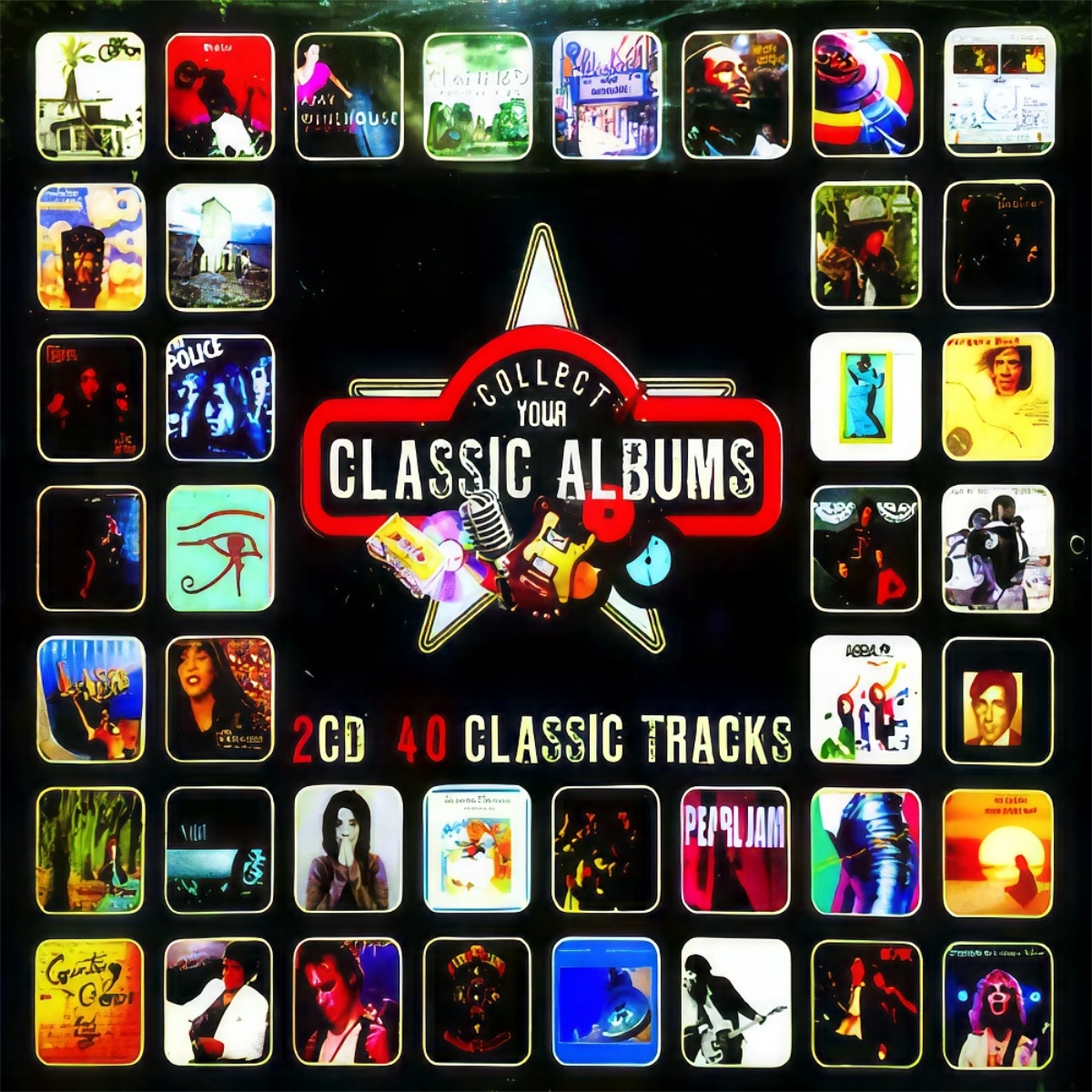 Collect Your Classic Albums 2Cd