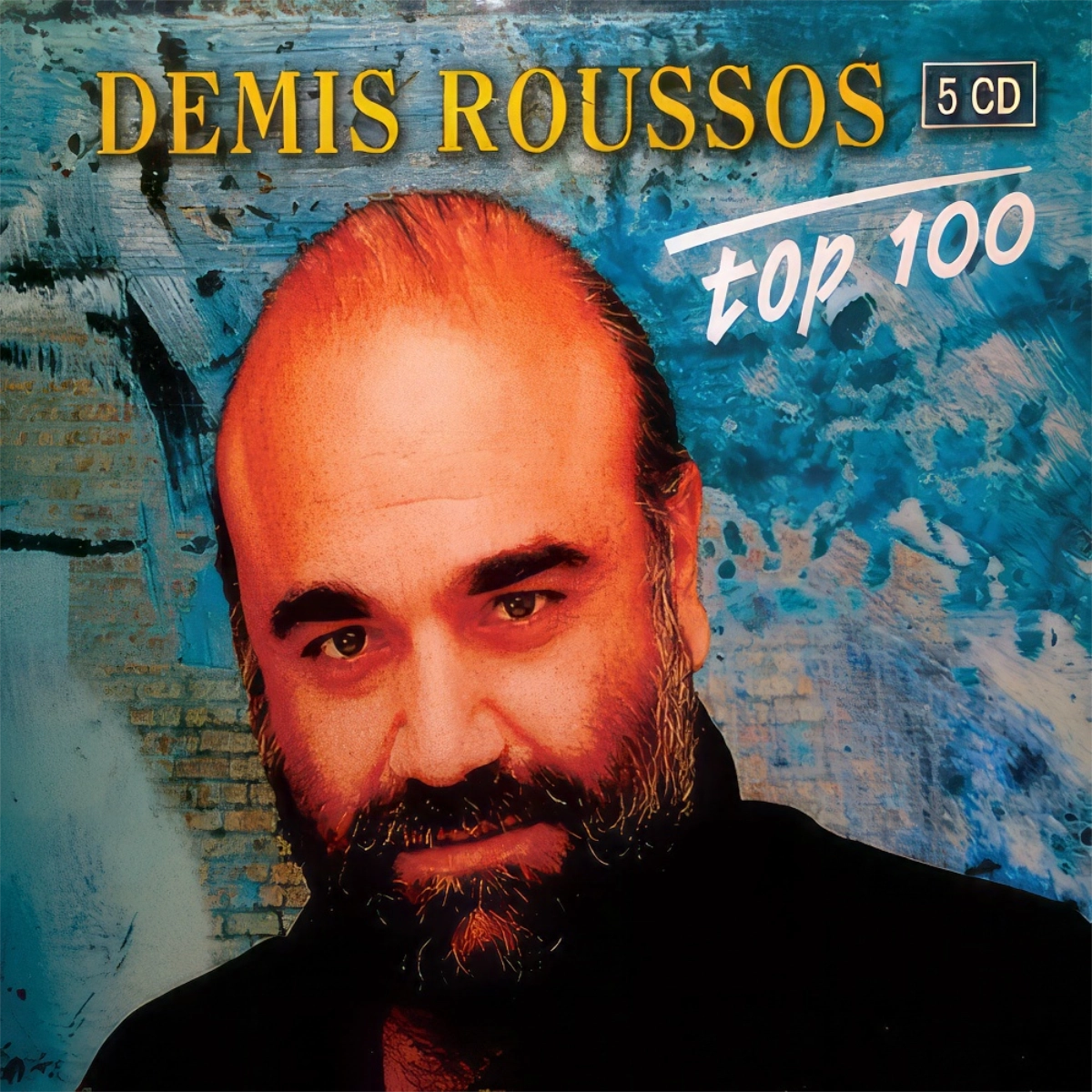 Demis-roussos-top-100-5cd