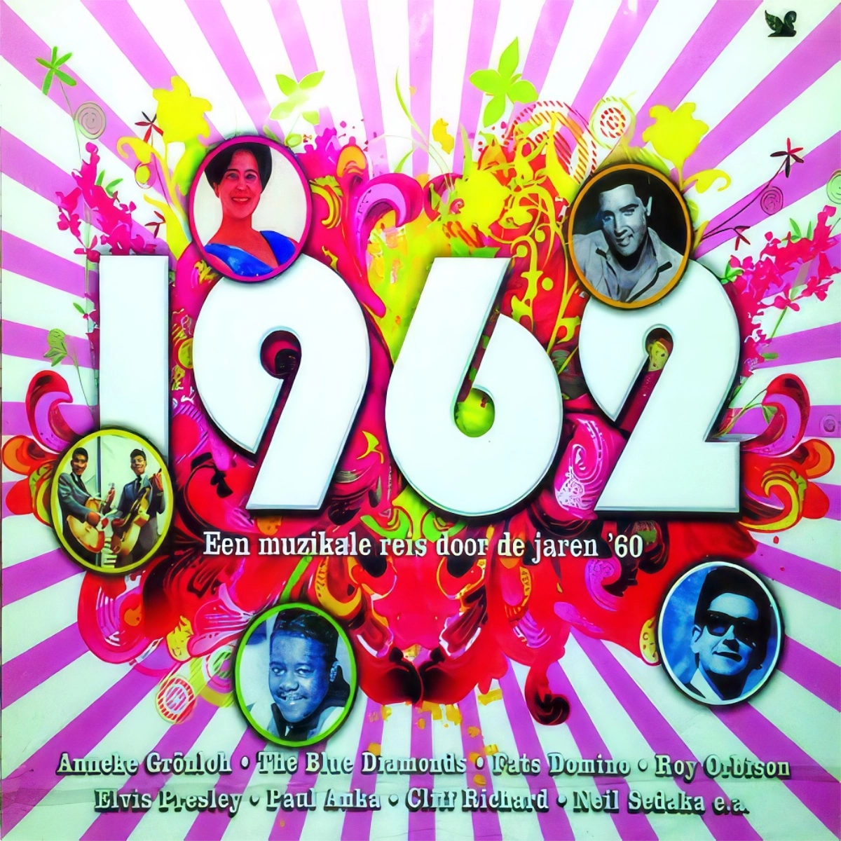 Een Muzikale Reis Door De Jaren '60 .1962