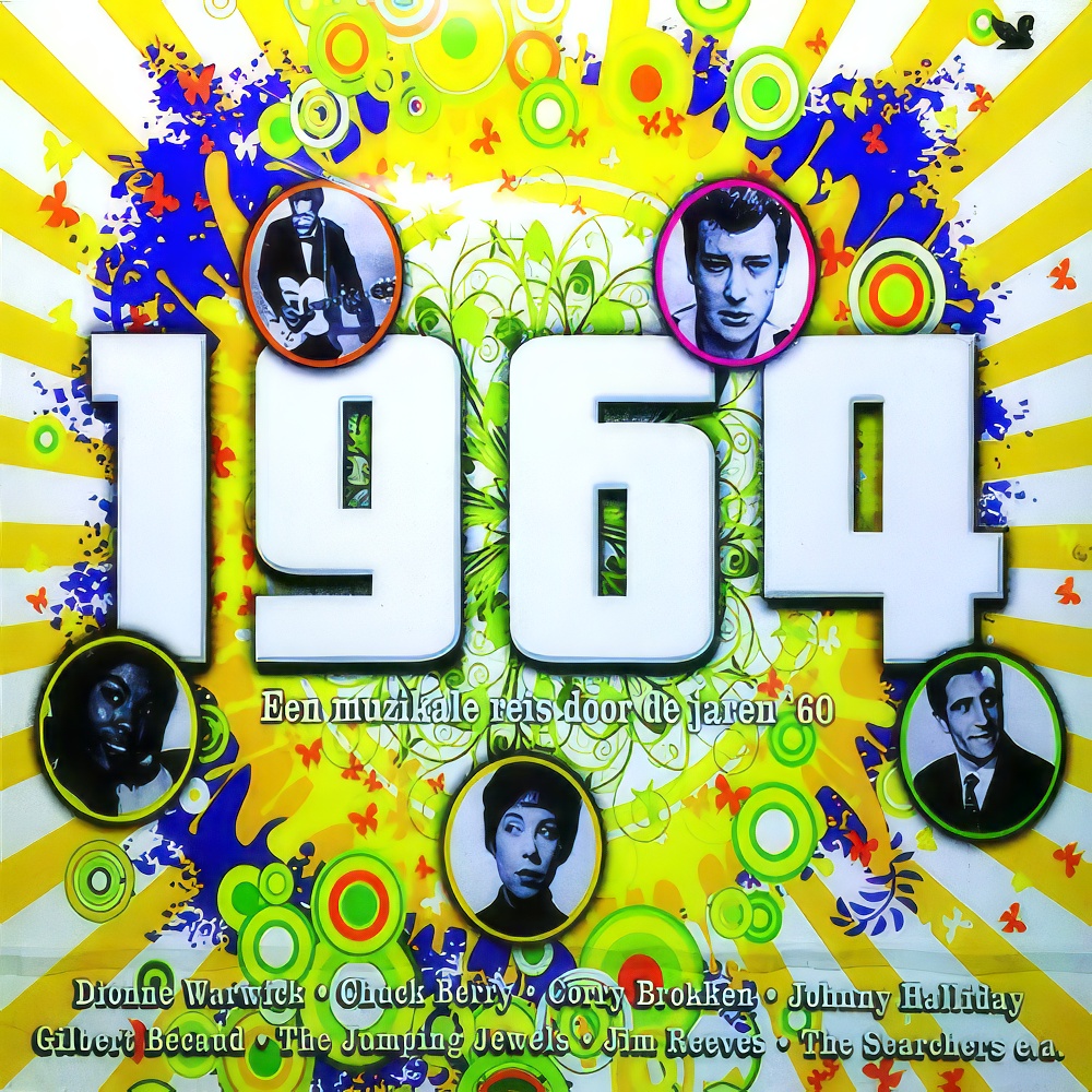 Een Muzikale Reis Door De Jaren '60 .1964