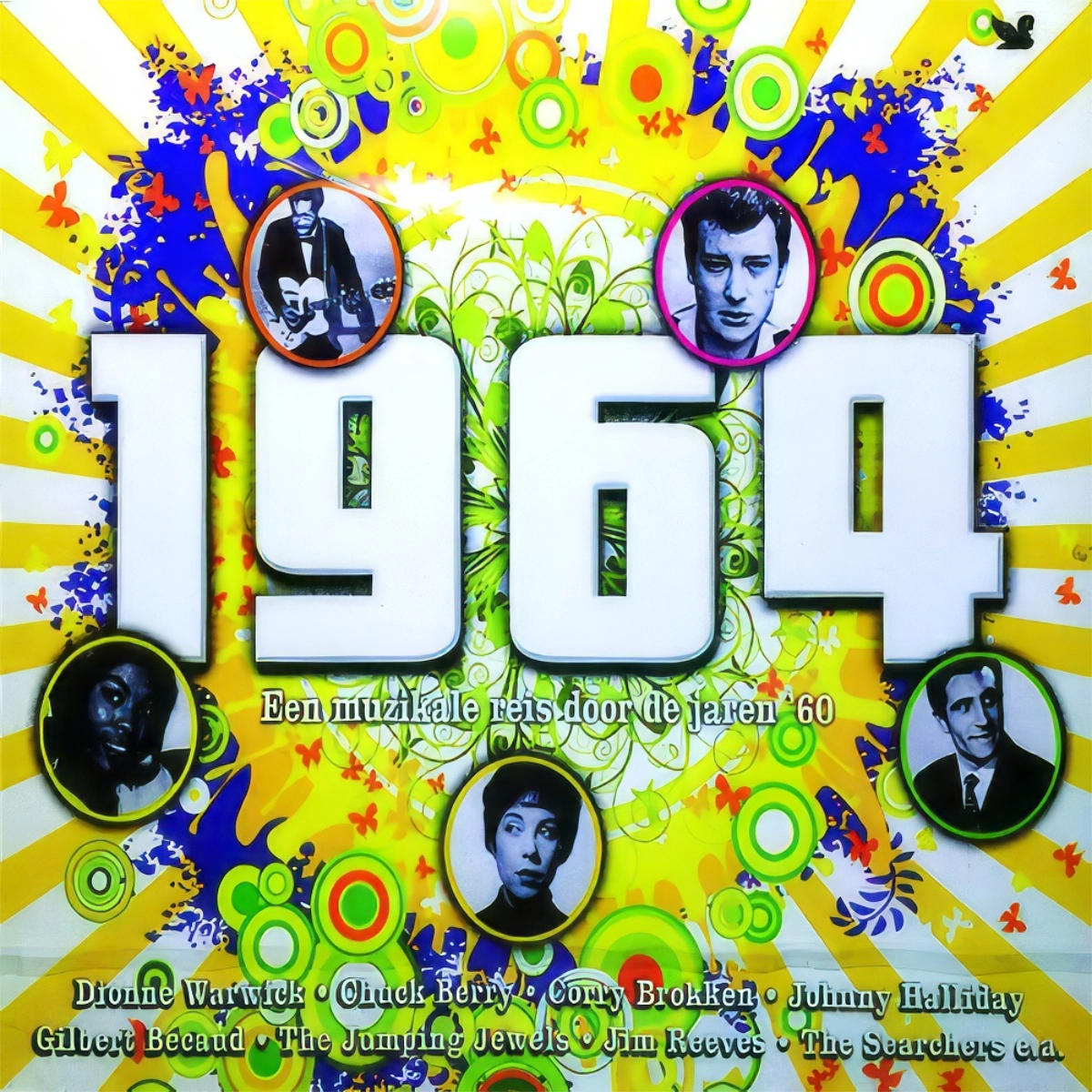 Een Muzikale Reis Door De Jaren '60 .1964