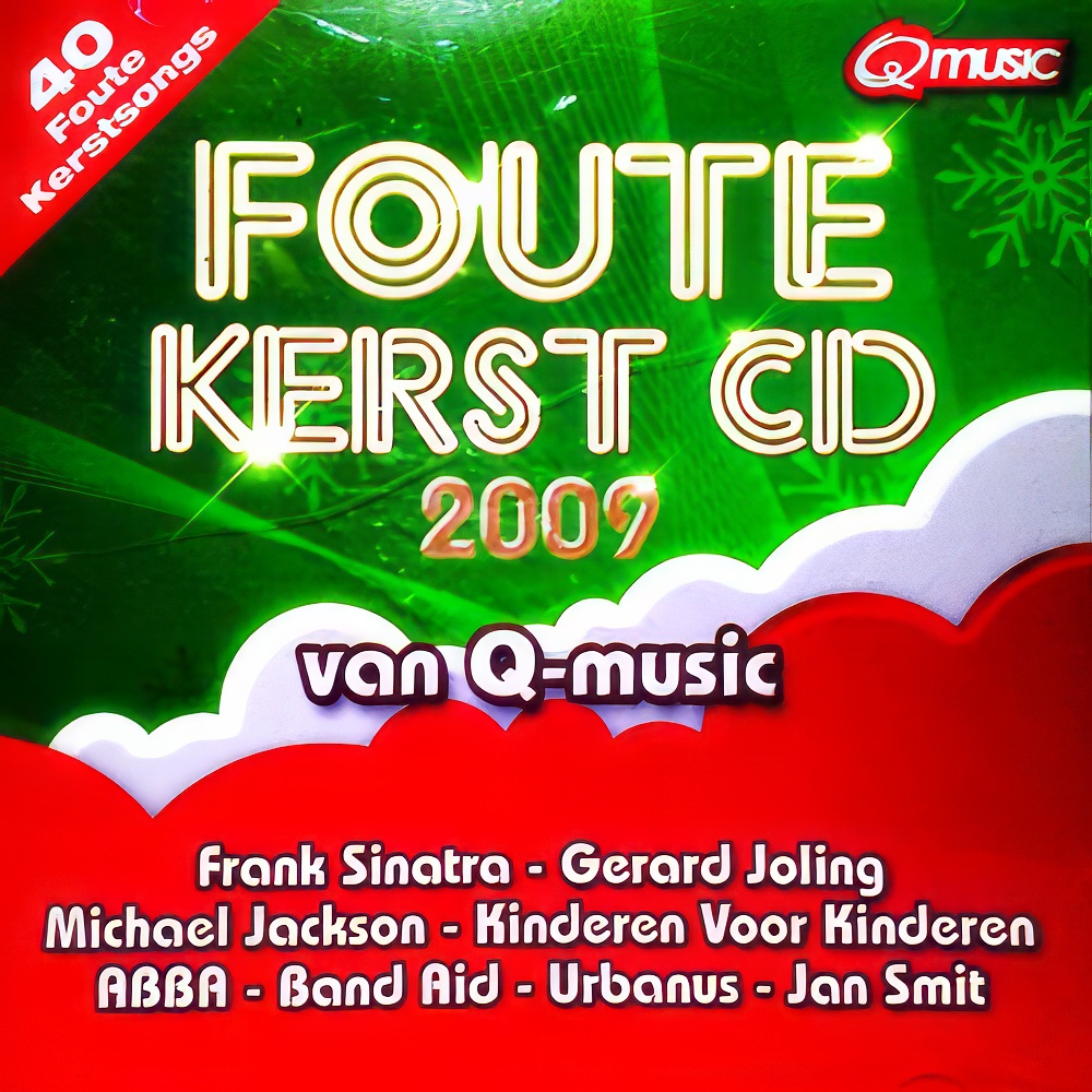 Foute Kerst Cd 2009 2Cd