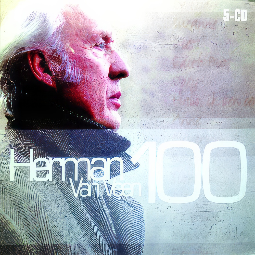 Herman Van Veen 100 5Cd