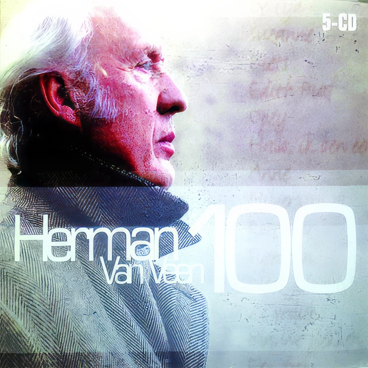 Herman Van Veen 100 5Cd
