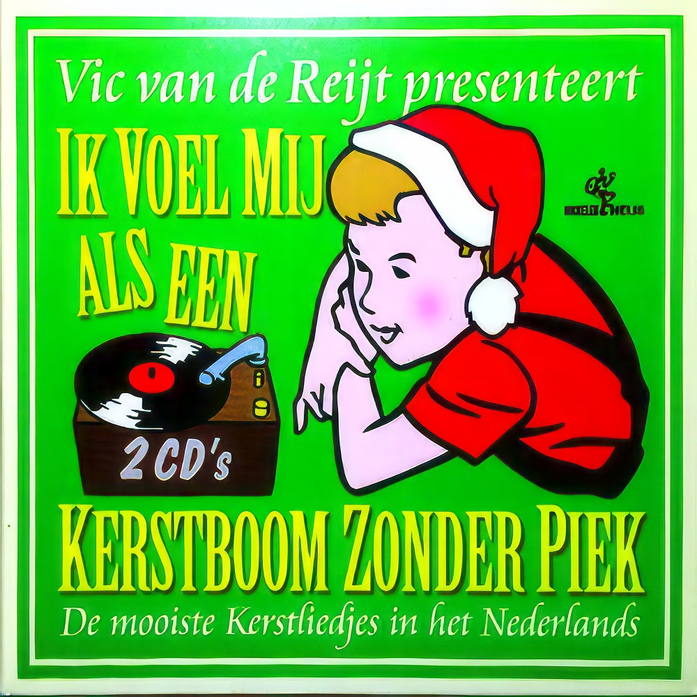 Ik Voel Mij Als Een Kerstbook Zonder Piek 2Cd
