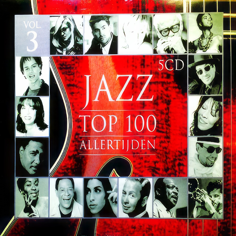 Jazz Top 100 Allertijden 5Cd