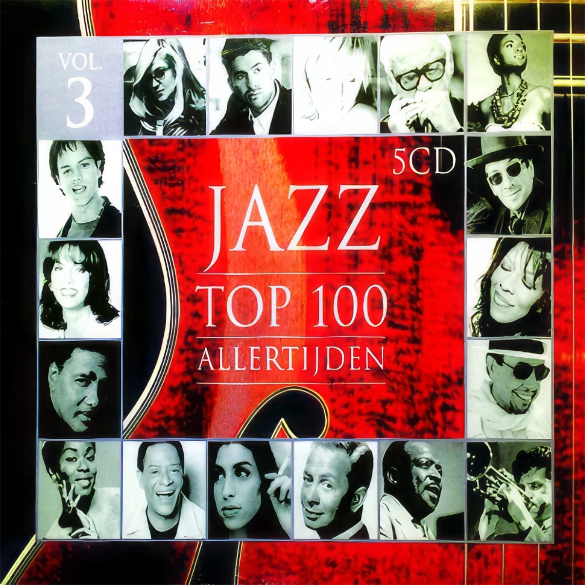 Jazz Top 100 Allertijden 5Cd