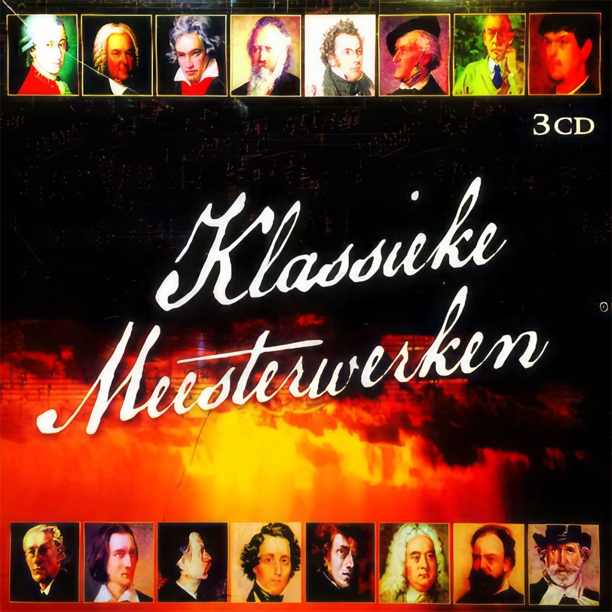 Klassieke Meesterwerken 3Cd