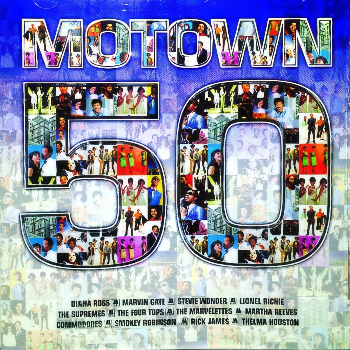 Motown 50