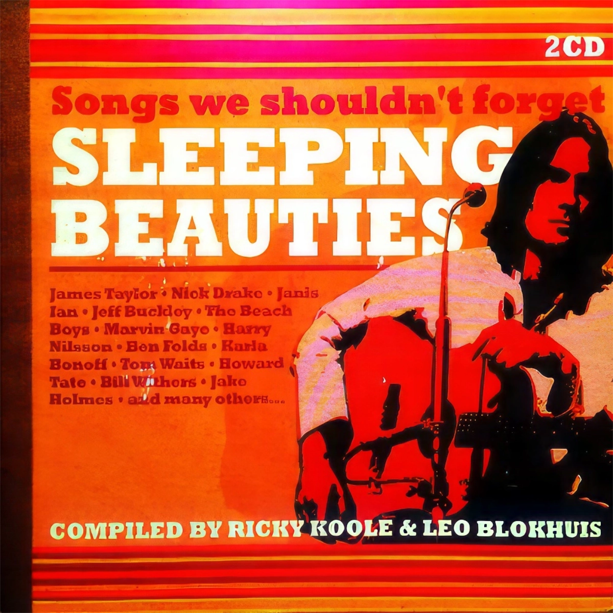 Songs We Shouln't Forget Sleeping Beauties 2Cd
