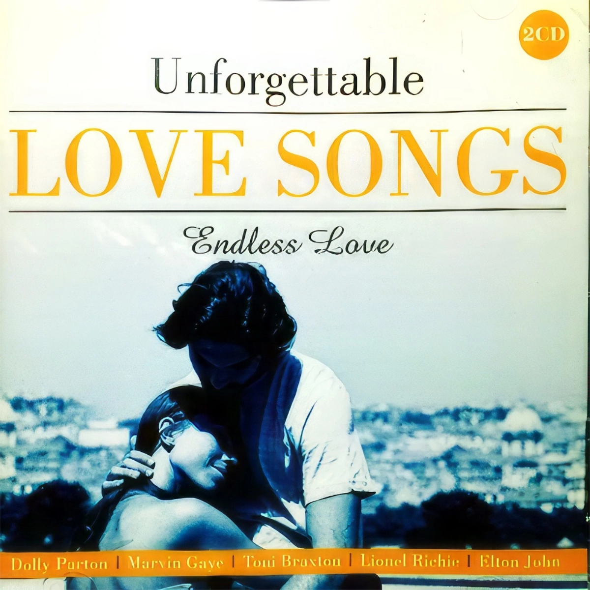 Unforgettable Love Songs .Endless Love 2Cd