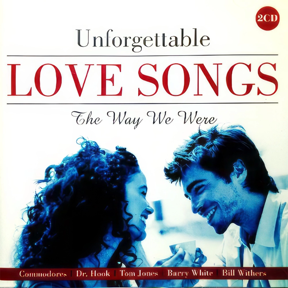 Unforgettable Love Songs .The Way We Were 2Cd