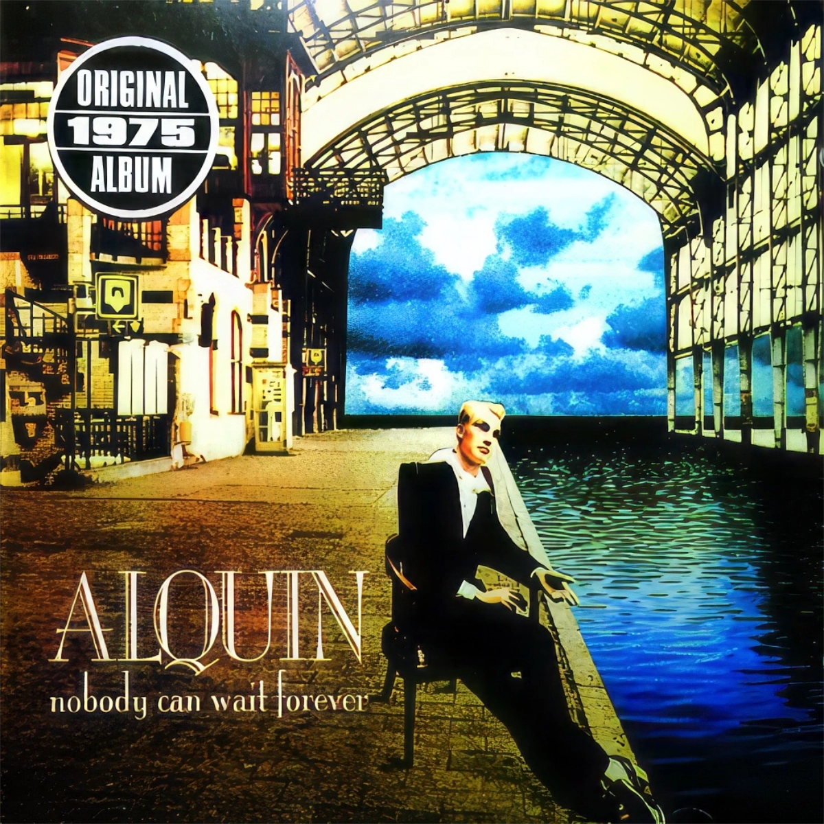 Alquin .Nobody Can Wait Forever
