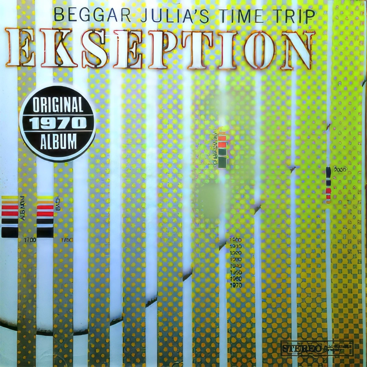 Beggar Julia's Time Trip .Ekseption