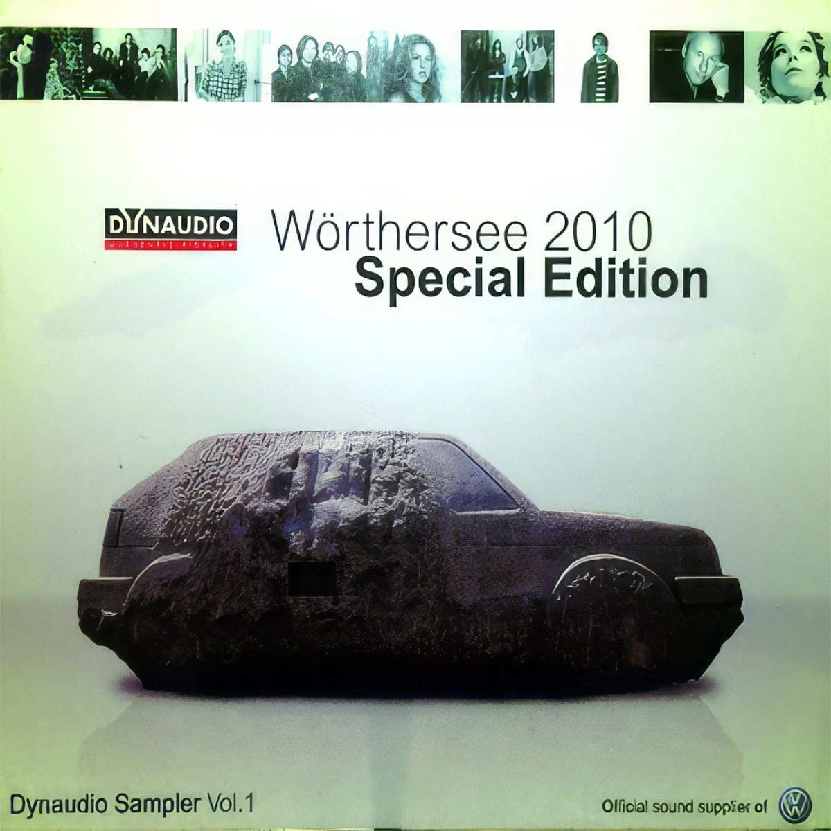Dynaudio Sampler Vol 1 .Worthersee 2010 Special Edition