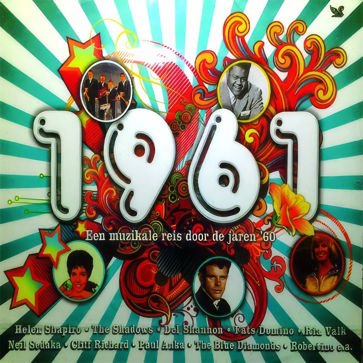 Een Muzikale Reis Door De Jaren '60 .1961