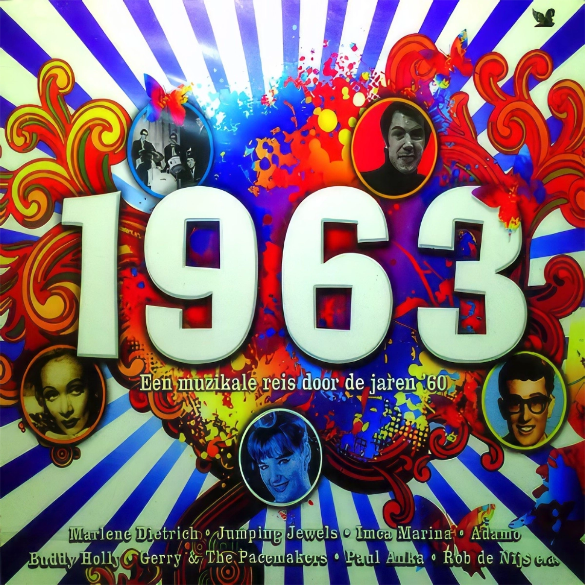 Een Muzikale Reis Door De Jaren '60 .1963