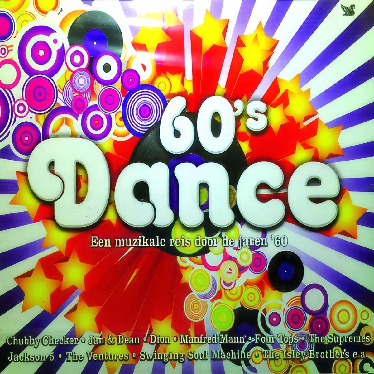 Een Muzikale Reis Door De Jaren '60 .60'S Dance
